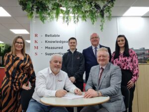 ADIPS and RKMS sign agreement