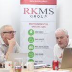 RKMS CEO John Keen with client